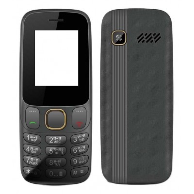 Full Body Housing For Cellecor D1 White - Maxbhi Com