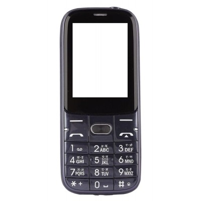 Full Body Housing For Iair S11 Black - Maxbhi Com