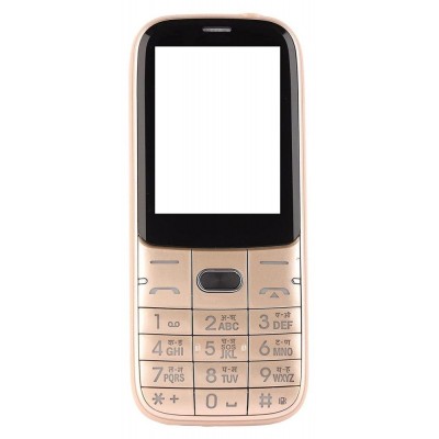 Full Body Housing For Iair S11 Champagne - Maxbhi Com