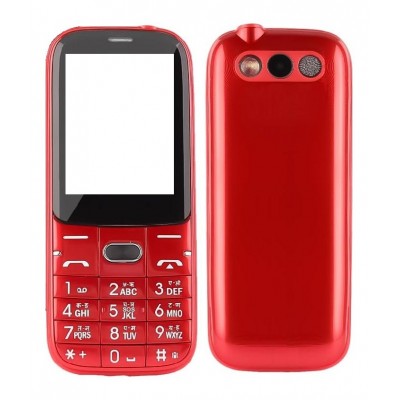 Full Body Housing For Iair S11 Red - Maxbhi Com