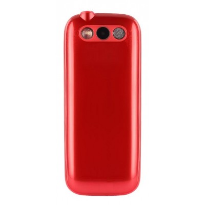 Full Body Housing For Iair S11 Red - Maxbhi Com