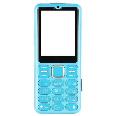 Full Body Housing For Iair S20 Black - Maxbhi Com