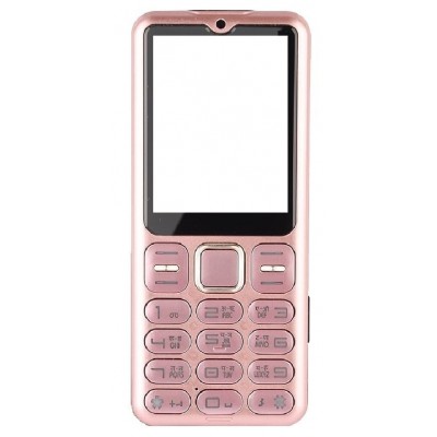 Full Body Housing For Iair S20 Rose Gold - Maxbhi Com