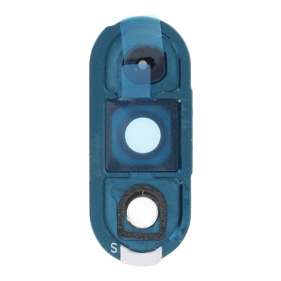 Camera Lens Glass With Frame For Huawei Matepad Pro 5g Green By - Maxbhi Com