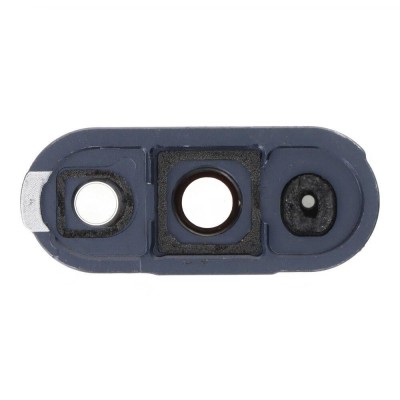 Camera Lens Glass With Frame For Huawei Matepad Pro 5g White By - Maxbhi Com
