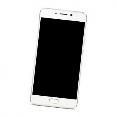 Camera Lens Glass with Frame for Meizu M6 Note 32GB White