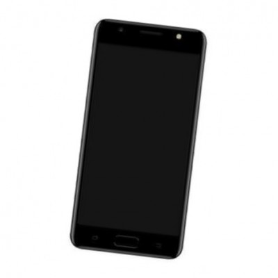 Middle Frame Ring Only for Tecno i3 Grey