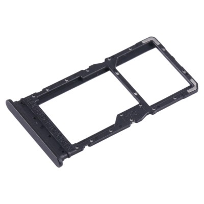Sim Card Holder Tray For Xiaomi Redmi Note 12r 5g Black - Maxbhi Com