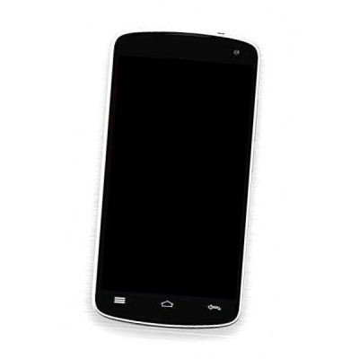 Middle Frame Ring Only for BLU Studio X8 HD 2019 Black
