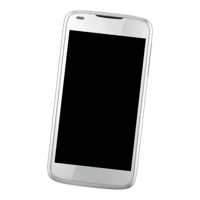 Middle Frame Ring Only for Acer Liquid Gallant E350 White