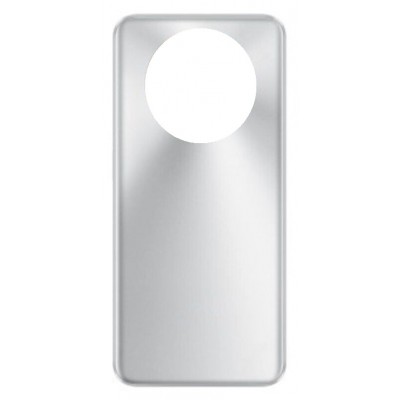 Back Panel Cover For Huawei Enjoy 60x Silver - Maxbhi Com
