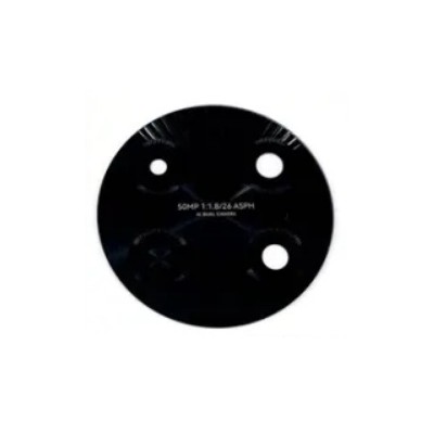 Camera Lens For Huawei Enjoy 60x White By - Maxbhi Com