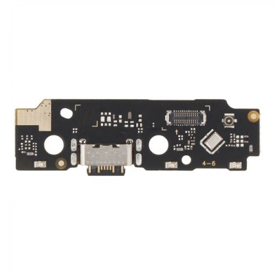 Charging Connector Flex Pcb Board For Xiaomi Redmi A3 By - Maxbhi Com