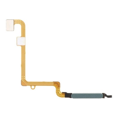Fingerprint Sensor Flex Cable For Xiaomi Redmi A3 Green By - Maxbhi Com