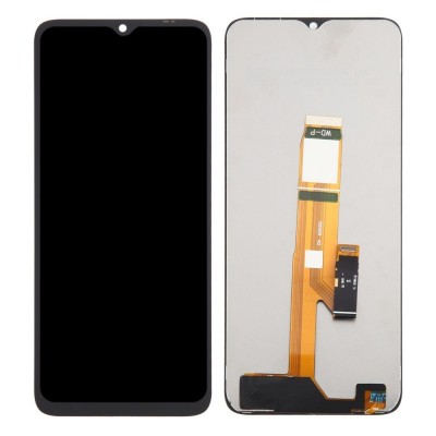 LCD with Touch Screen for Honor Play 40 Black