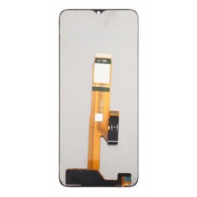 Lcd With Touch Screen For Honor Play 40 White By - Maxbhi Com