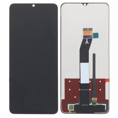 Lcd With Touch Screen For Xiaomi Redmi A3 Green By - Maxbhi Com
