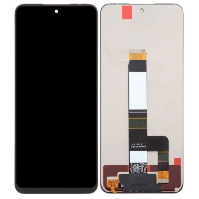 LCD with Touch Screen for Xiaomi Redmi Note 12R 5G Black