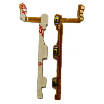 Power Button Flex Cable For Vivo Iqoo Neo 9 Pro On Off Flex Pcb By - Maxbhi Com