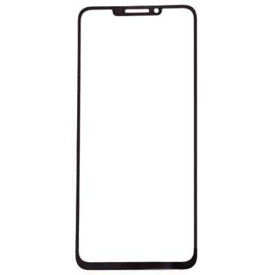 Replacement Front Glass For Huawei Enjoy 60x Orange By - Maxbhi Com