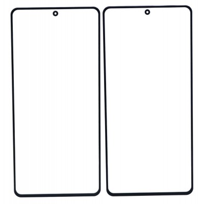 Replacement Front Glass For Vivo Iqoo Neo 9 Pro Red By - Maxbhi Com