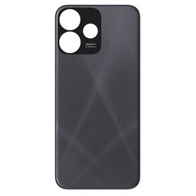Back Panel Cover For Zte Blade A73 Grey - Maxbhi Com