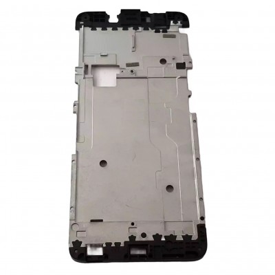 LCD Frame Middle Chassis for Oukitel WP32 Black