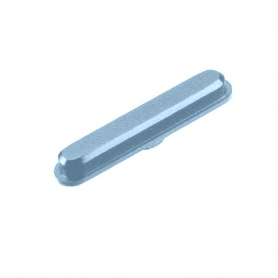 Power Button Outer For Vivo Iqoo Z8x 5g Blue By - Maxbhi Com