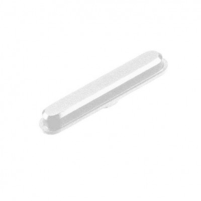 Power Button Outer For Vivo Iqoo Z8x 5g Silver By - Maxbhi Com