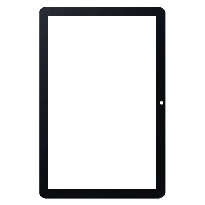 Replacement Front Glass For Blackview Oscal Pad 60 Blue By - Maxbhi Com