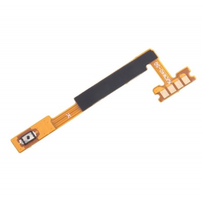 Volume Button Flex Cable For Honor Play 40 By - Maxbhi Com