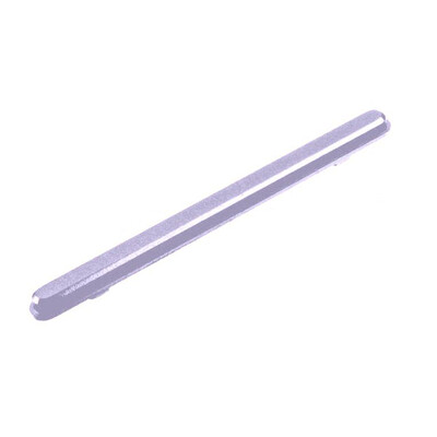Volume Side Button Outer For Honor Play 40 Purple By - Maxbhi Com