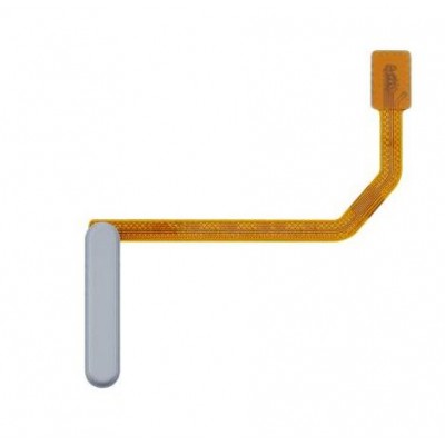 Fingerprint Sensor Flex Cable For Samsung Galaxy A15 Light Blue By - Maxbhi Com
