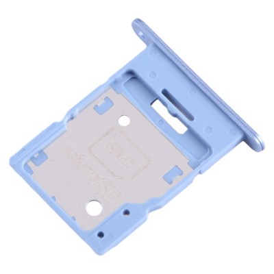 Sim Card Holder Tray For Samsung Galaxy A15 Blue - Maxbhi Com
