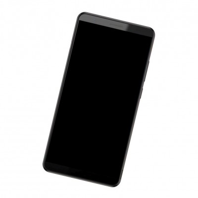 Camera Lens Glass with Frame for ZTE Blade A31 Plus Blue