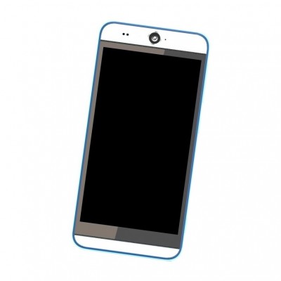 Middle Frame Ring Only for HTC Desire Eye M910X White