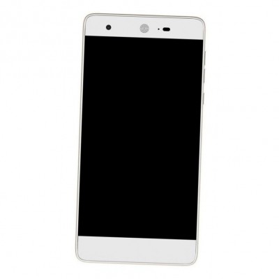 Middle Frame Ring Only for Sharp Z2 White