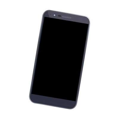 Middle Frame Ring Only for LG Stylo 3 Plus White