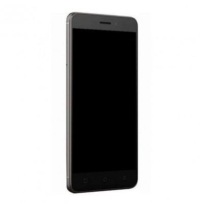 Middle Frame Ring Only for Lenovo K6 Black