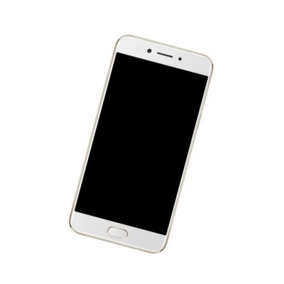 Middle Frame Ring Only for Oppo A77 (Mediatek) Gold