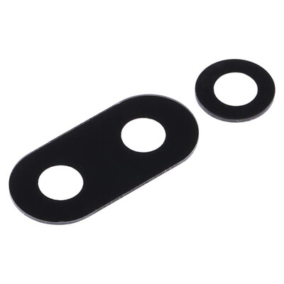 Camera Lens For Lenovo Z5s Grey By - Maxbhi Com