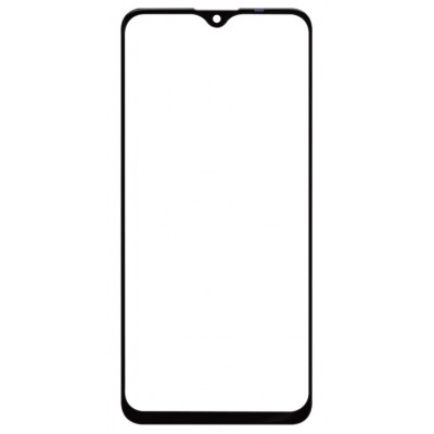Replacement Front Glass For Lenovo Z5s Grey By - Maxbhi Com