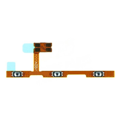 Side Button Flex Cable For Lenovo Z5s By - Maxbhi Com