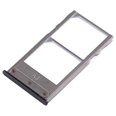 Sim Card Holder Tray For Meizu 15 Plus Grey - Maxbhi Com