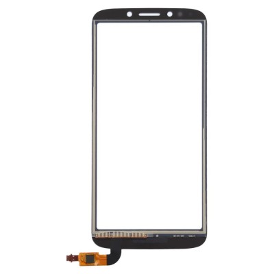 Touch Screen Digitizer For Motorola Moto E5 Play Go White By - Maxbhi Com