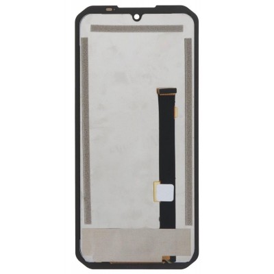 Lcd With Touch Screen For Ulefone Armor 11t 5g Black By - Maxbhi Com