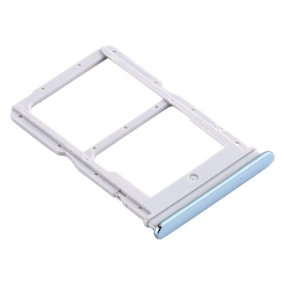 Sim Card Holder Tray For Huawei Enjoy 10s Blue - Maxbhi Com