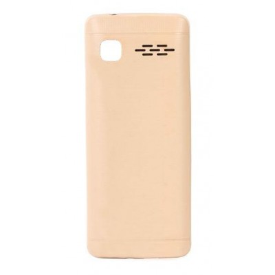 Back Panel Cover For Iair D6 Gold - Maxbhi Com