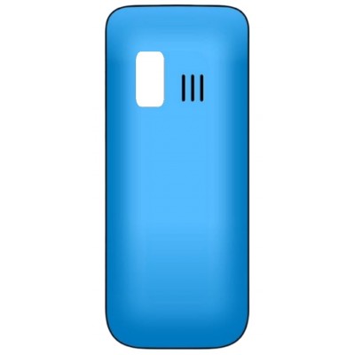 Back Panel Cover For Iair D7 Mini White - Maxbhi Com