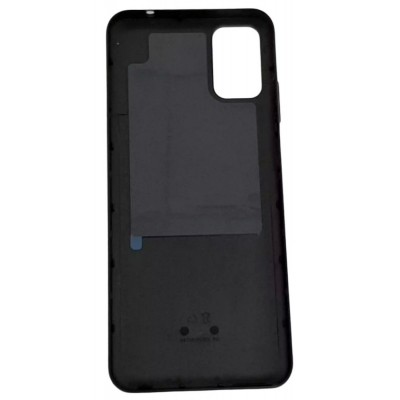 Back Panel Cover For Ulefone Note 12p Black - Maxbhi Com
